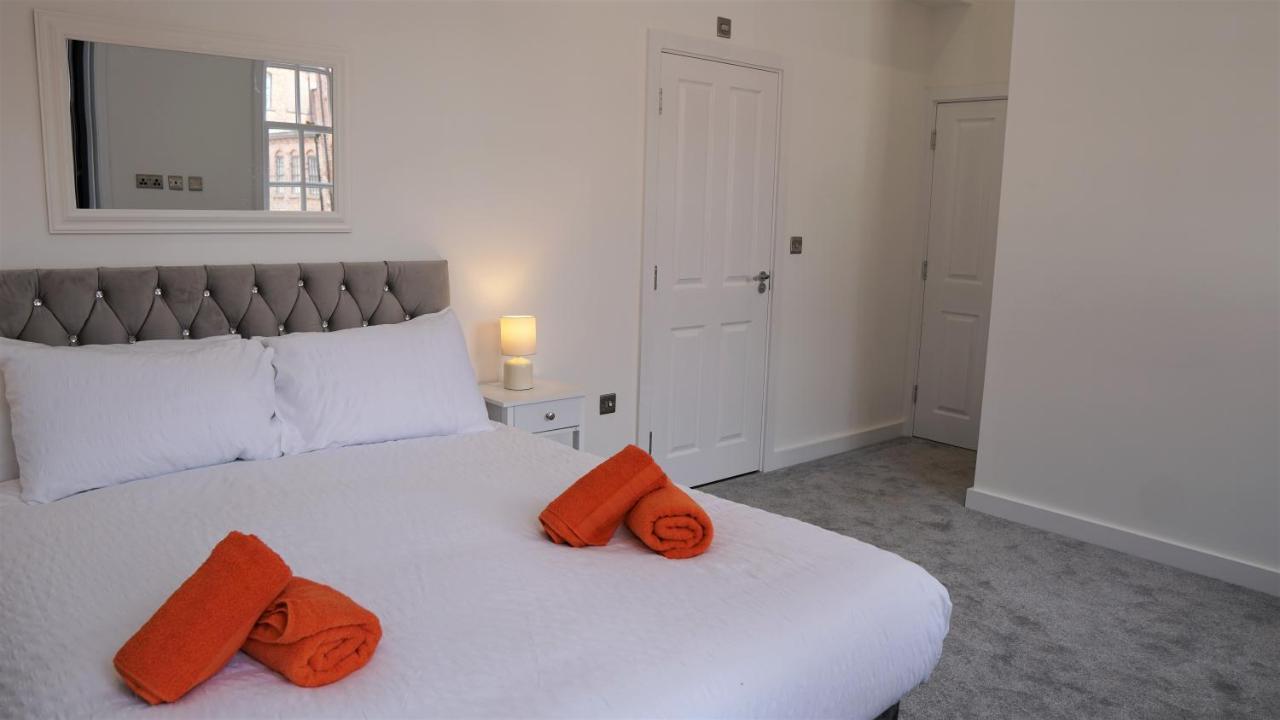 Copperworks Apartments Birmingham Ngoại thất bức ảnh