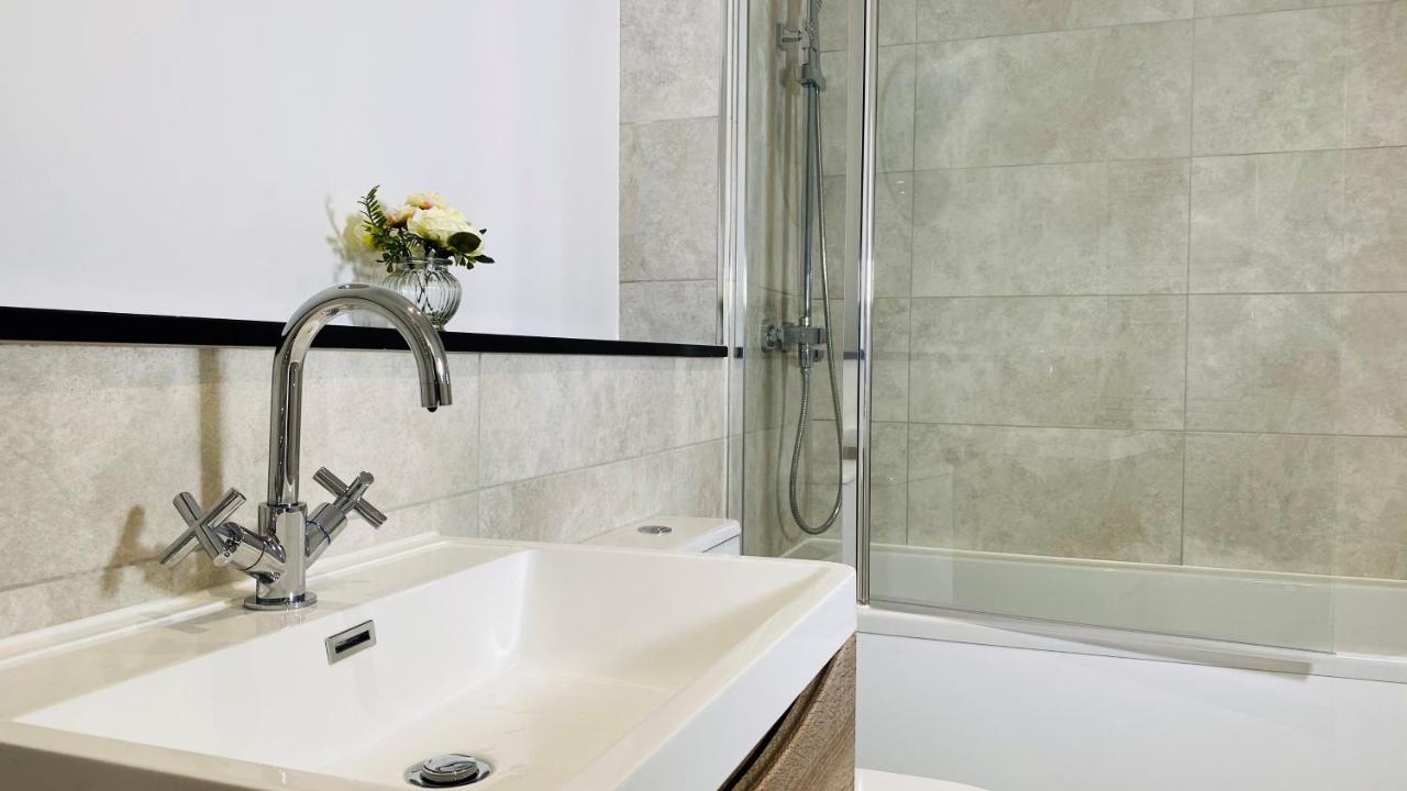 Copperworks Apartments Birmingham Ngoại thất bức ảnh