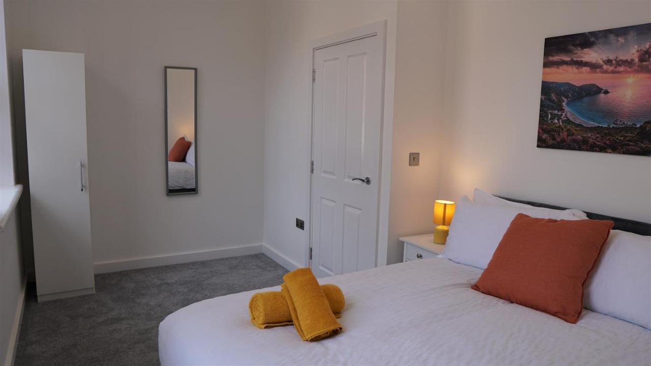 Copperworks Apartments Birmingham Ngoại thất bức ảnh