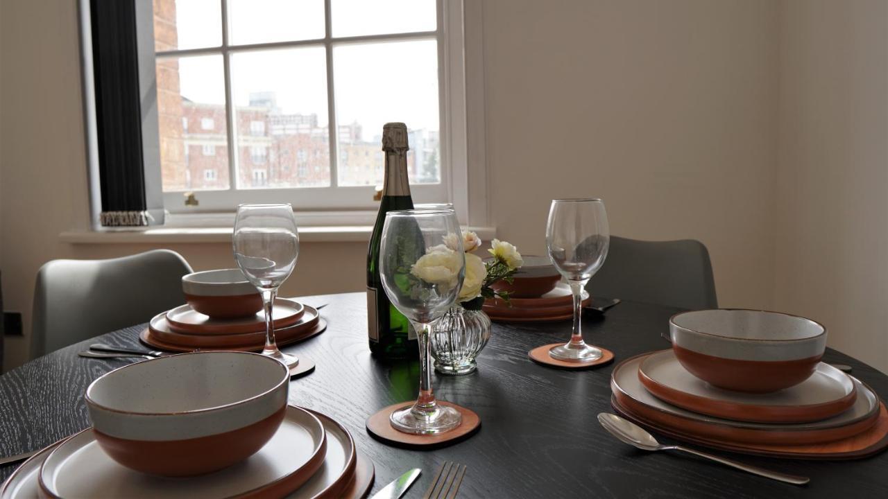 Copperworks Apartments Birmingham Ngoại thất bức ảnh