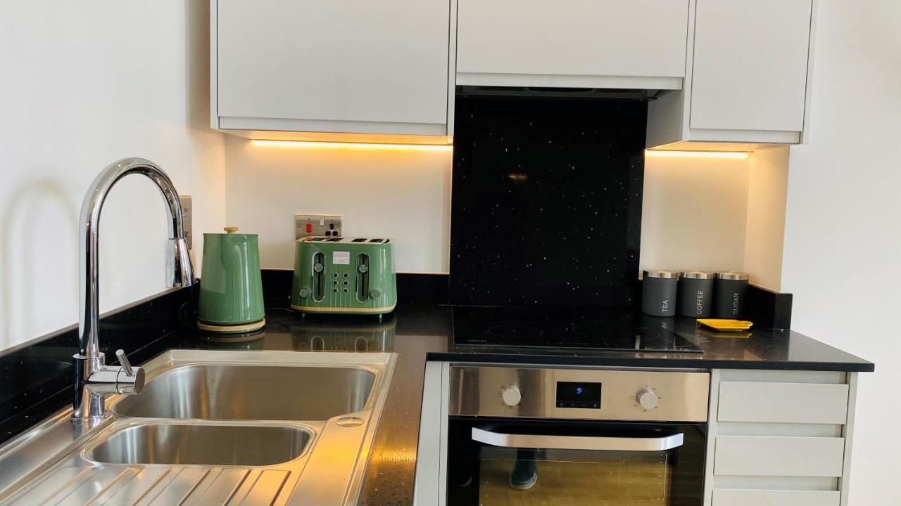 Copperworks Apartments Birmingham Ngoại thất bức ảnh