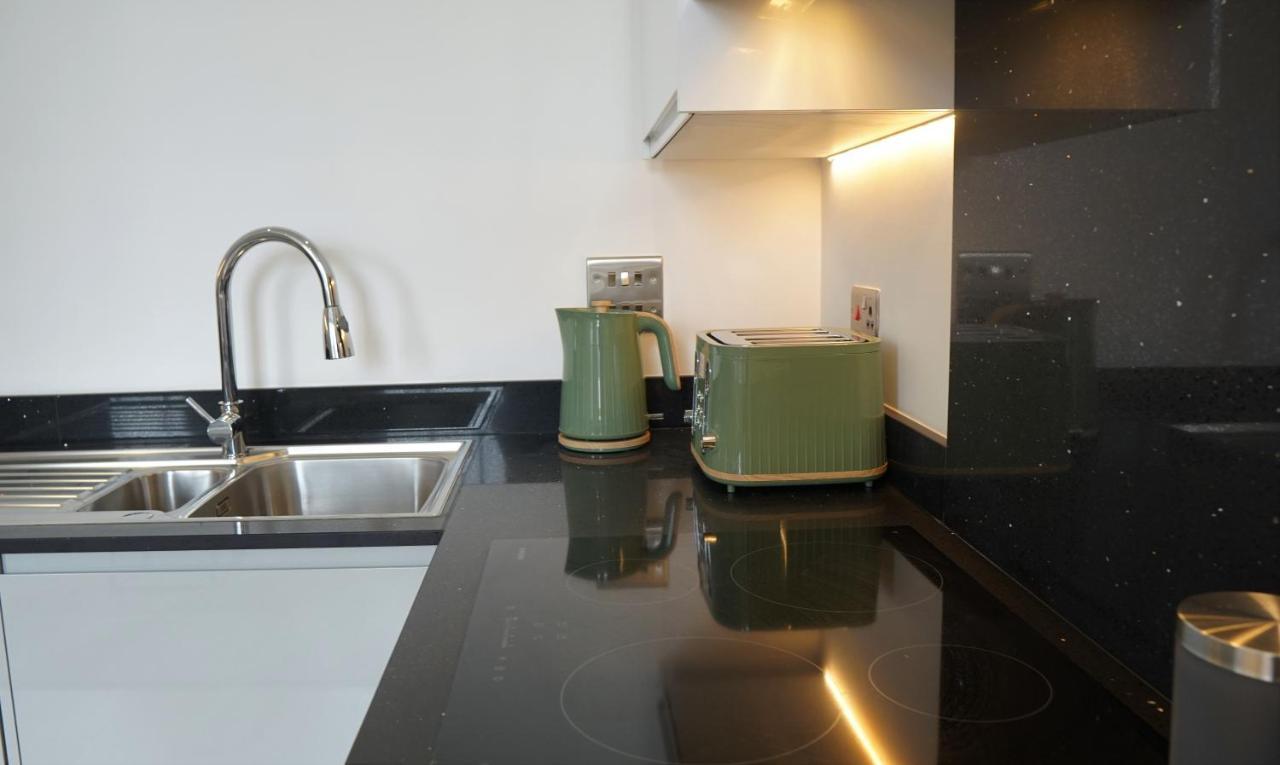 Copperworks Apartments Birmingham Ngoại thất bức ảnh