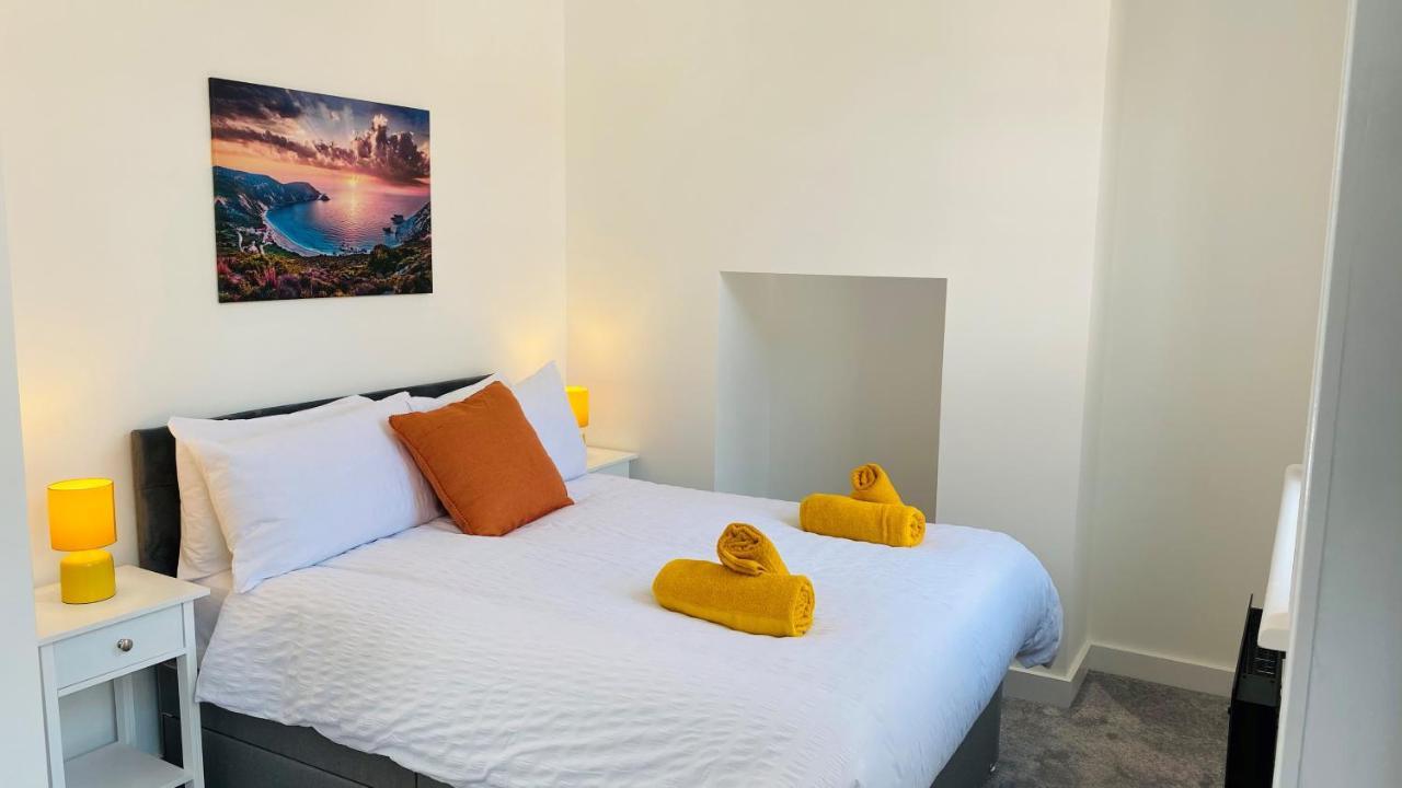 Copperworks Apartments Birmingham Ngoại thất bức ảnh