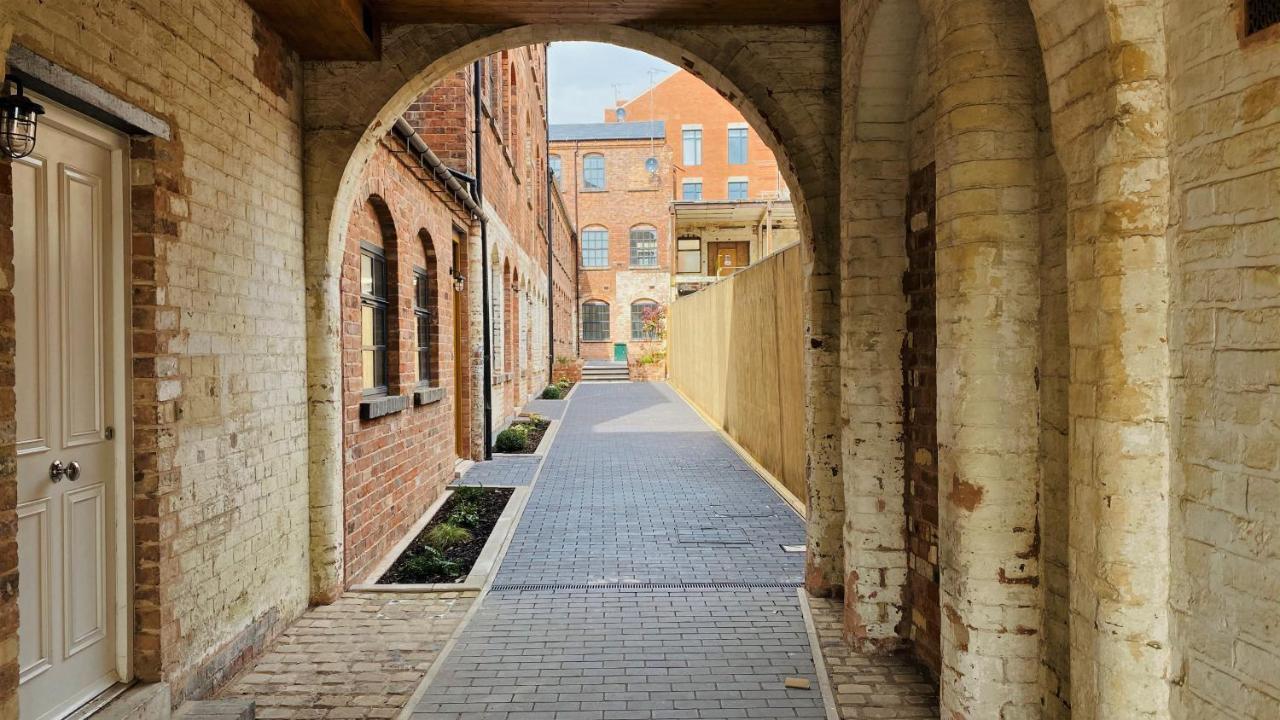 Copperworks Apartments Birmingham Ngoại thất bức ảnh