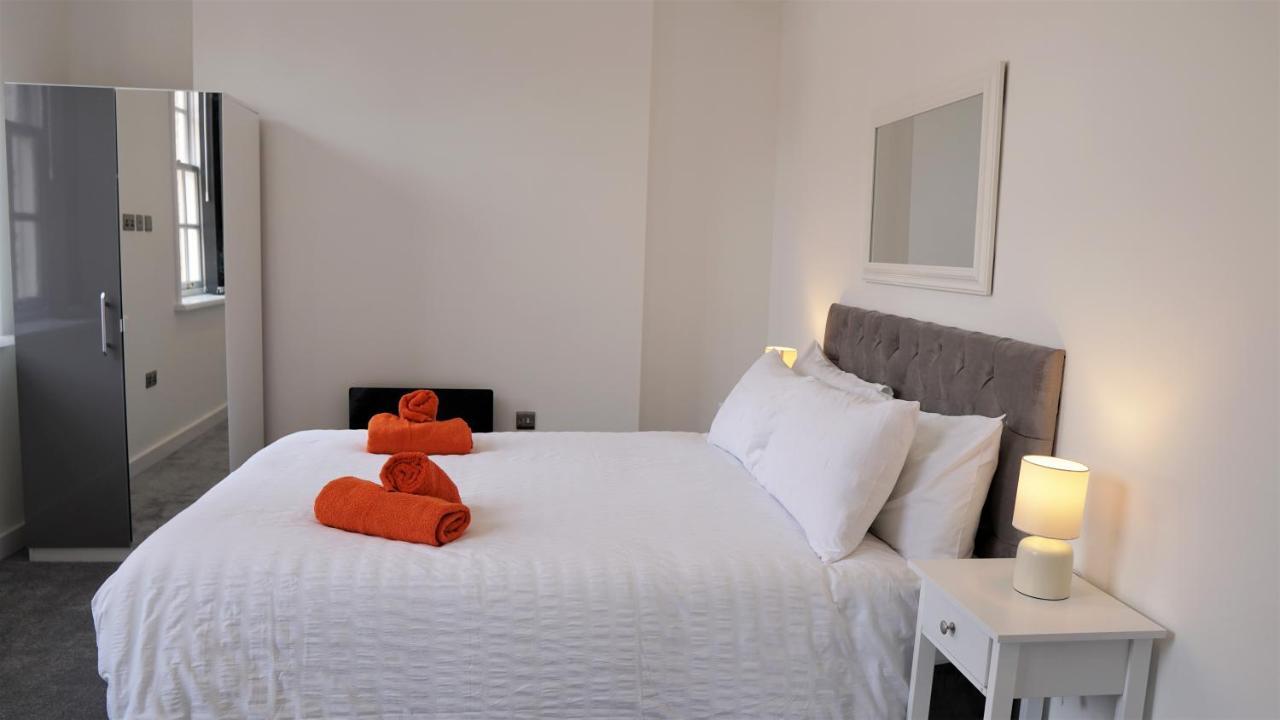 Copperworks Apartments Birmingham Ngoại thất bức ảnh