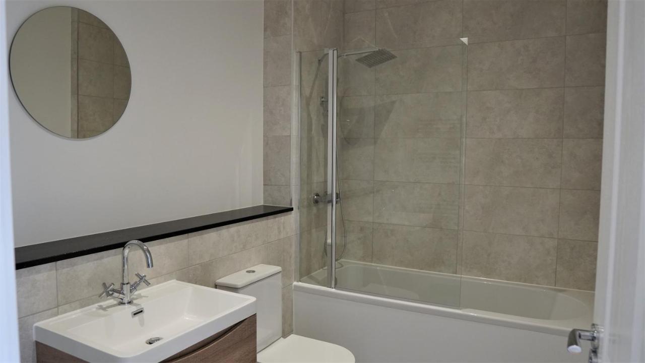 Copperworks Apartments Birmingham Ngoại thất bức ảnh