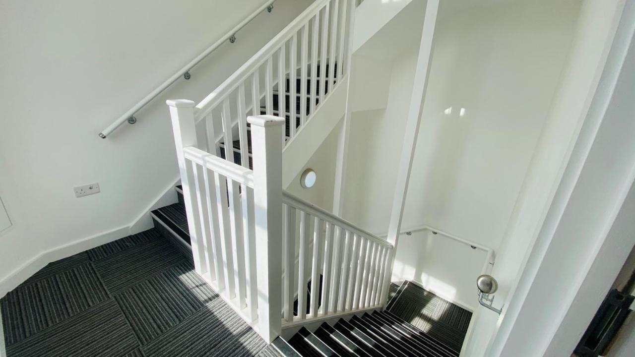 Copperworks Apartments Birmingham Ngoại thất bức ảnh