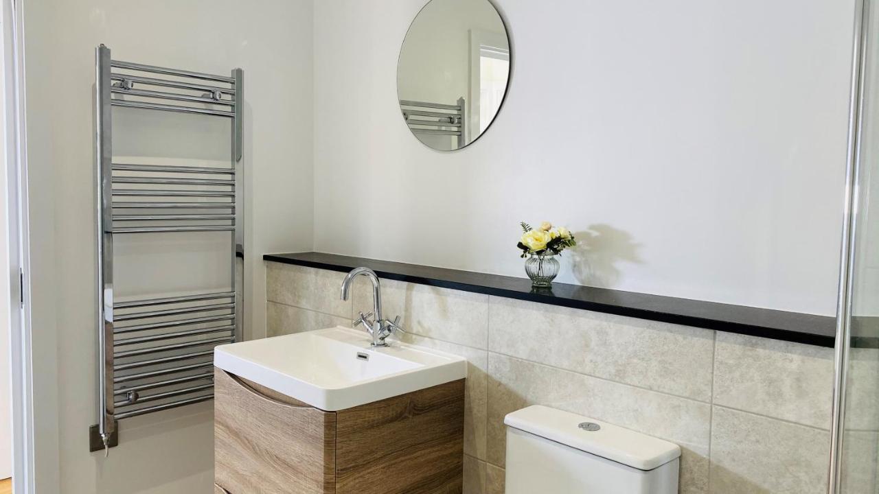 Copperworks Apartments Birmingham Ngoại thất bức ảnh