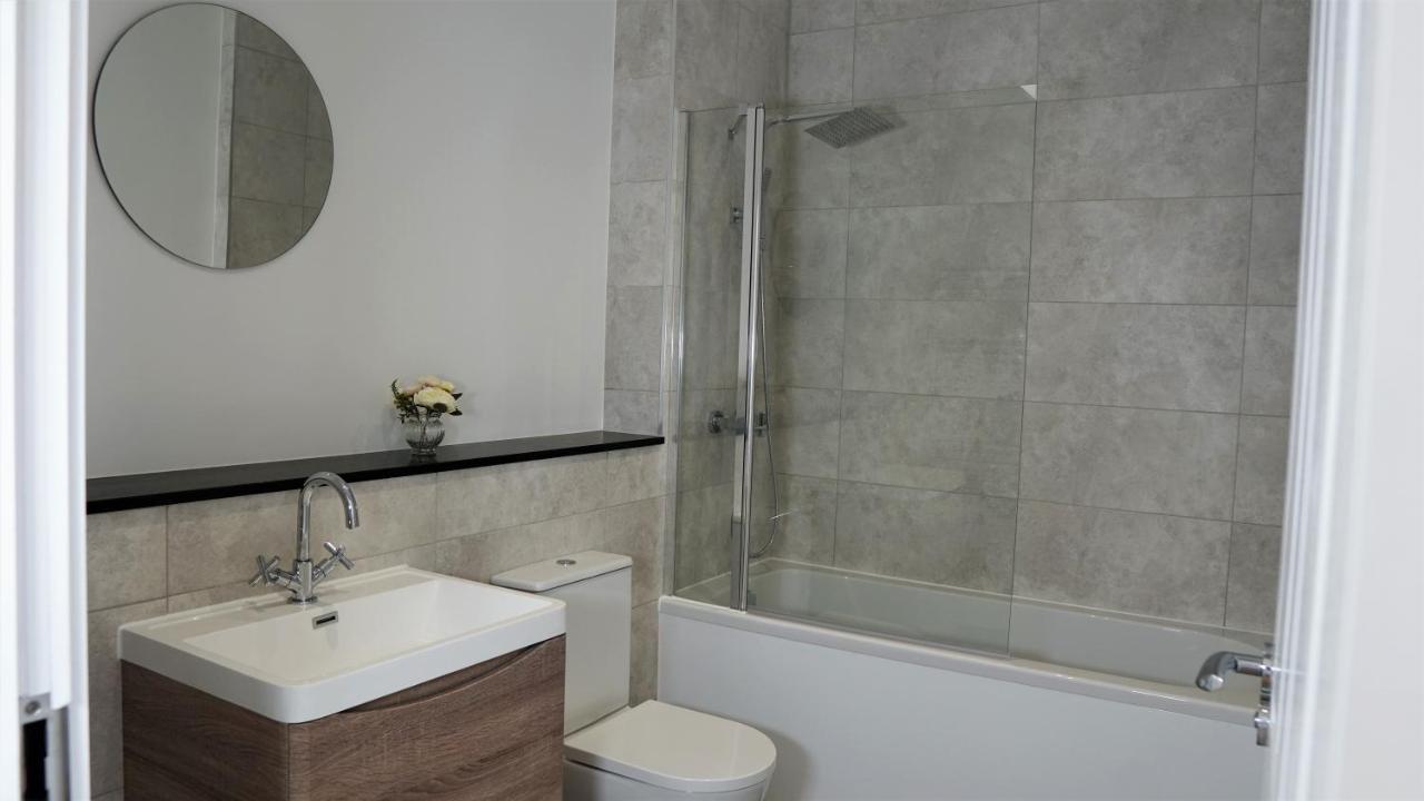 Copperworks Apartments Birmingham Ngoại thất bức ảnh