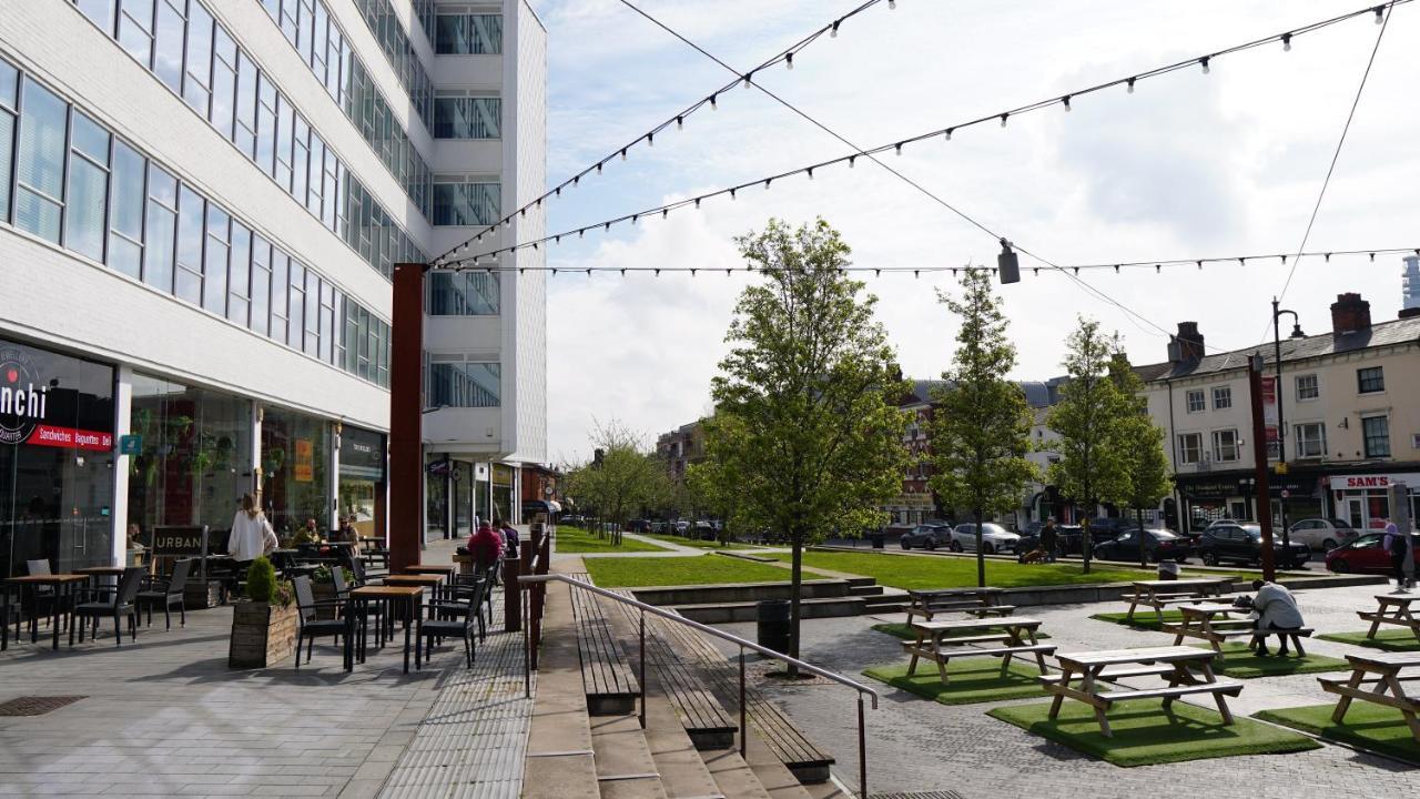 Copperworks Apartments Birmingham Ngoại thất bức ảnh