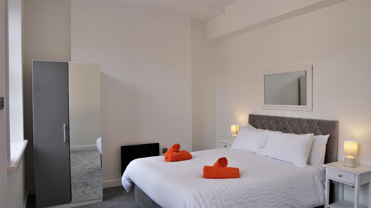 Copperworks Apartments Birmingham Ngoại thất bức ảnh