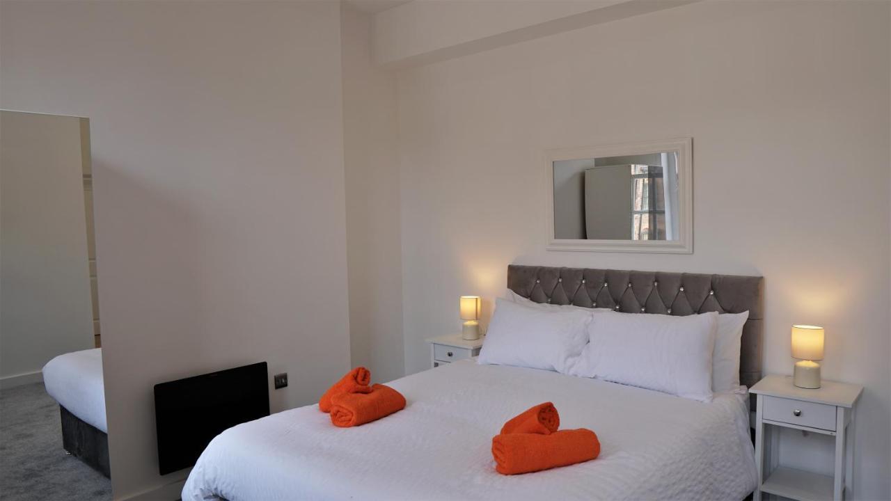 Copperworks Apartments Birmingham Ngoại thất bức ảnh