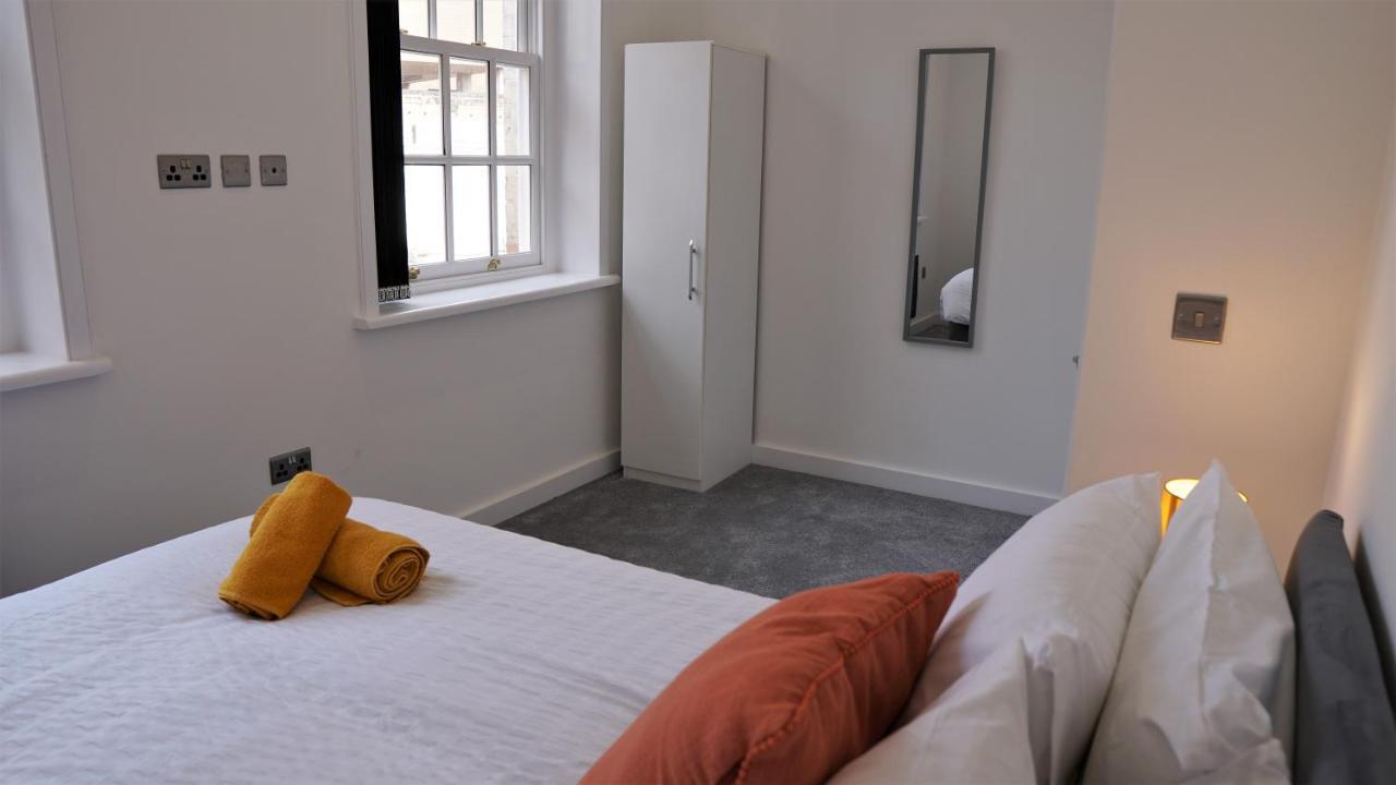 Copperworks Apartments Birmingham Ngoại thất bức ảnh