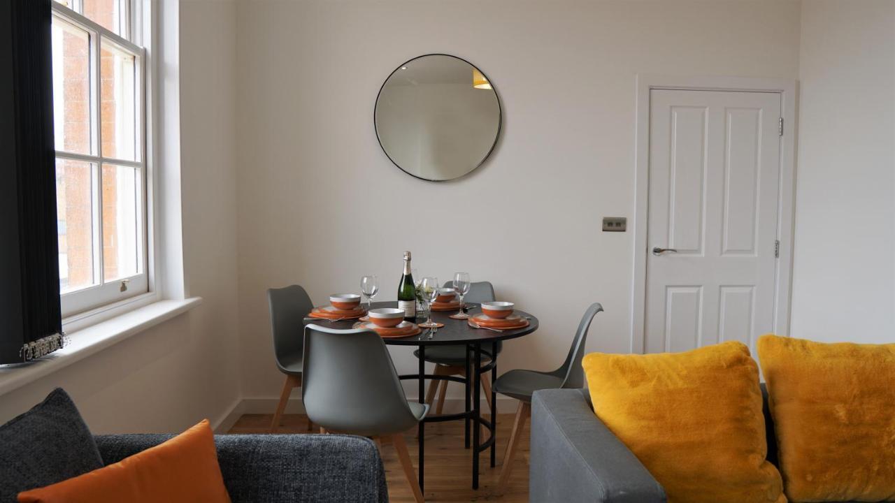 Copperworks Apartments Birmingham Ngoại thất bức ảnh